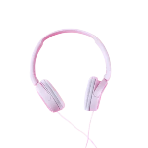 Pink HeadPhones